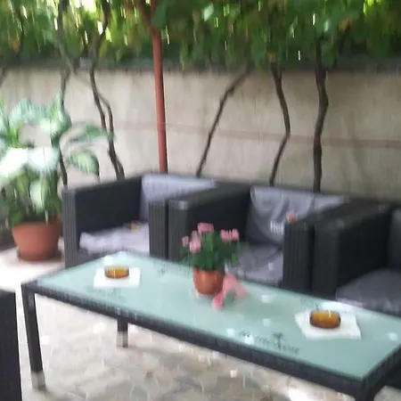 בית הארחה Amalia House מנגליה