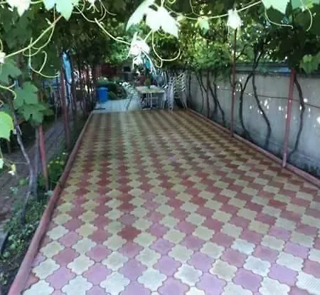 Amalia House בית הארחה מנגליה
